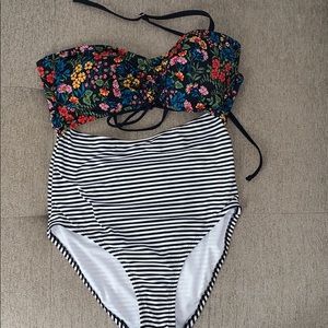 Brand new bathing suit